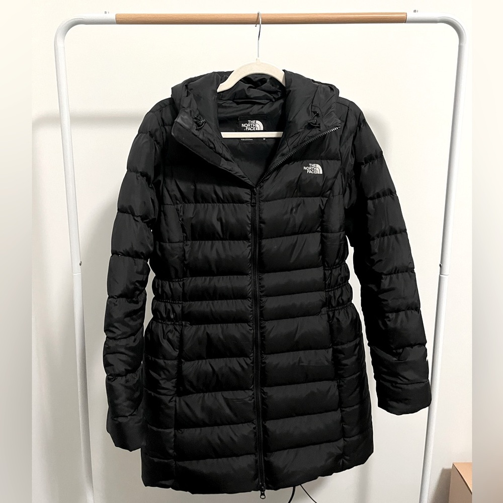 North Face Puffer Parka